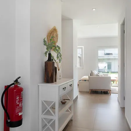 Luxury Boho Style Apartment Nazare