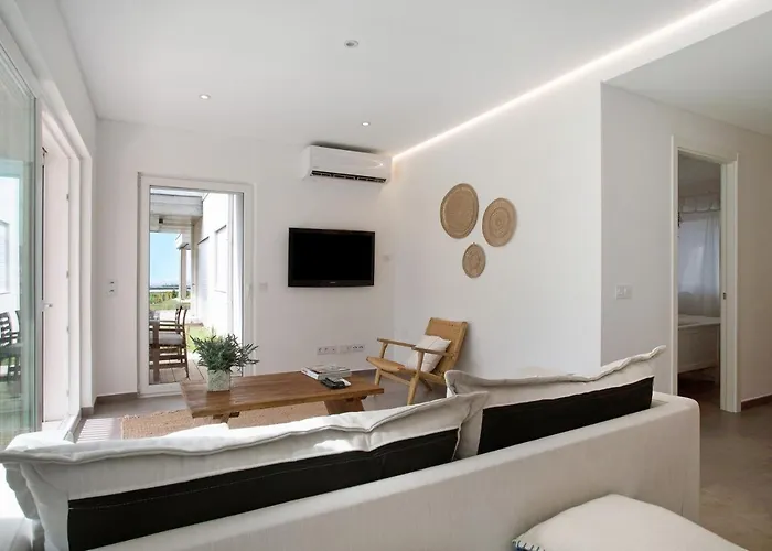 Daire Luxury Boho Style Nazaré