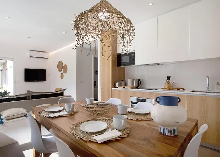 Luxury Boho Style Daire Nazaré