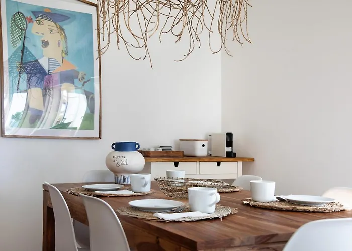 Daire Luxury Boho Style