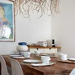 Apartment Luxury Boho Style