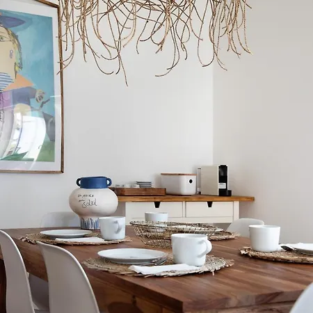 Διαμέρισμα Luxury Boho Style