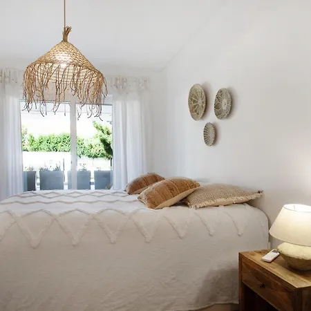 Апартаменты Luxury Boho Style Назаре