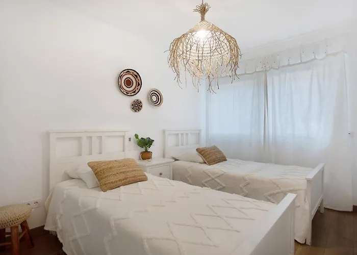 Апартаменты Luxury Boho Style Назаре