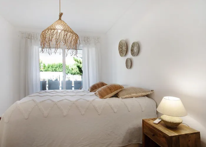 Апартаменты Luxury Boho Style Назаре